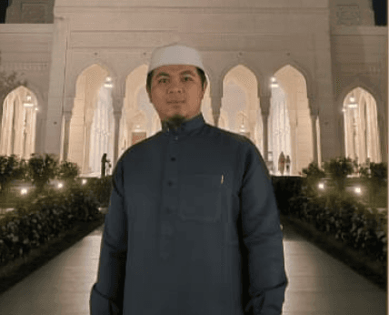 Ustadz Dasep Shaleh Nuralim